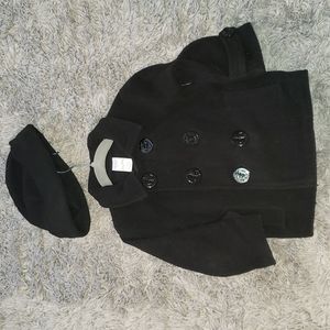 Toddler winter coat